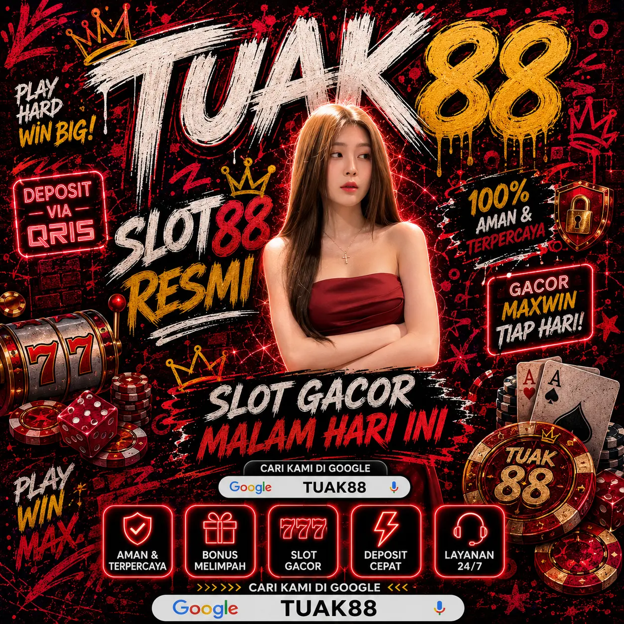 TUAK88